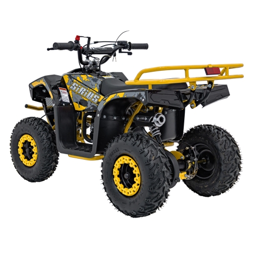 Quad Spalinowy 49CC SIRIUS Żółty PSP.ATV-13A.ZOL